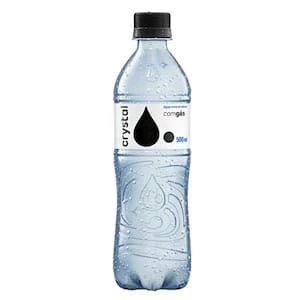 Água Crystal com Gás 500ml