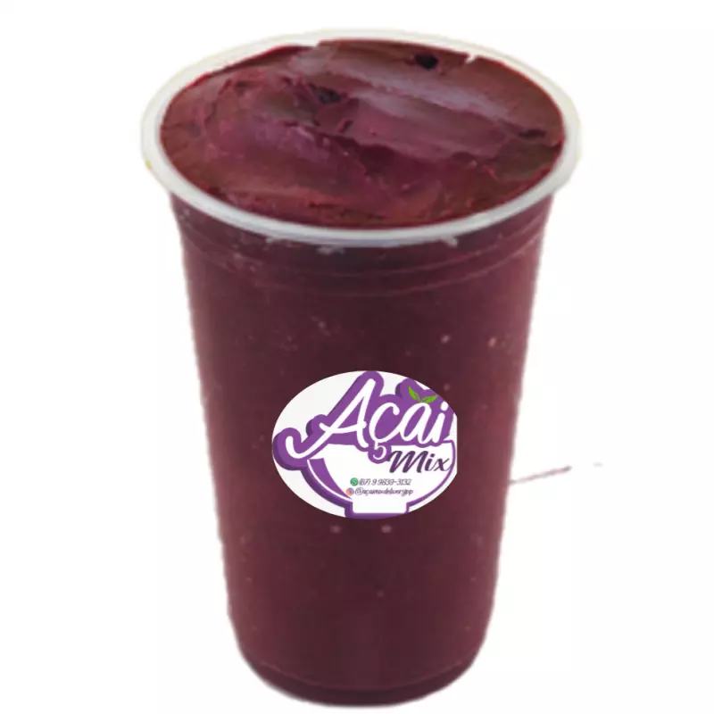 Açai puro de 700ml