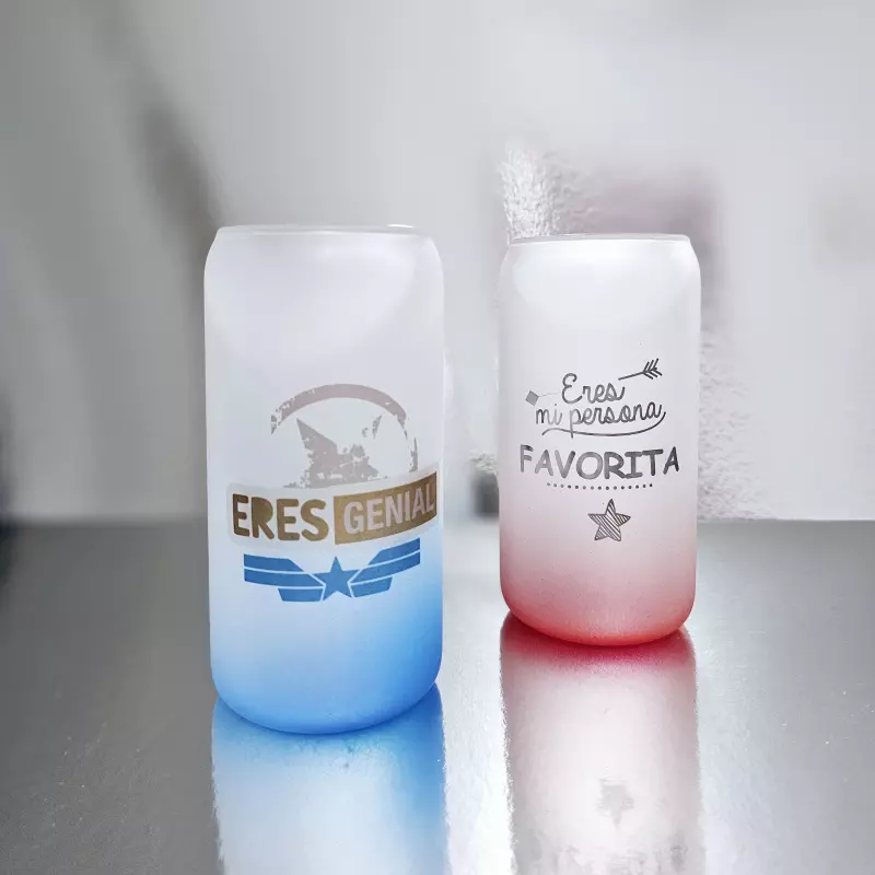 Mug opalizado sin oreja