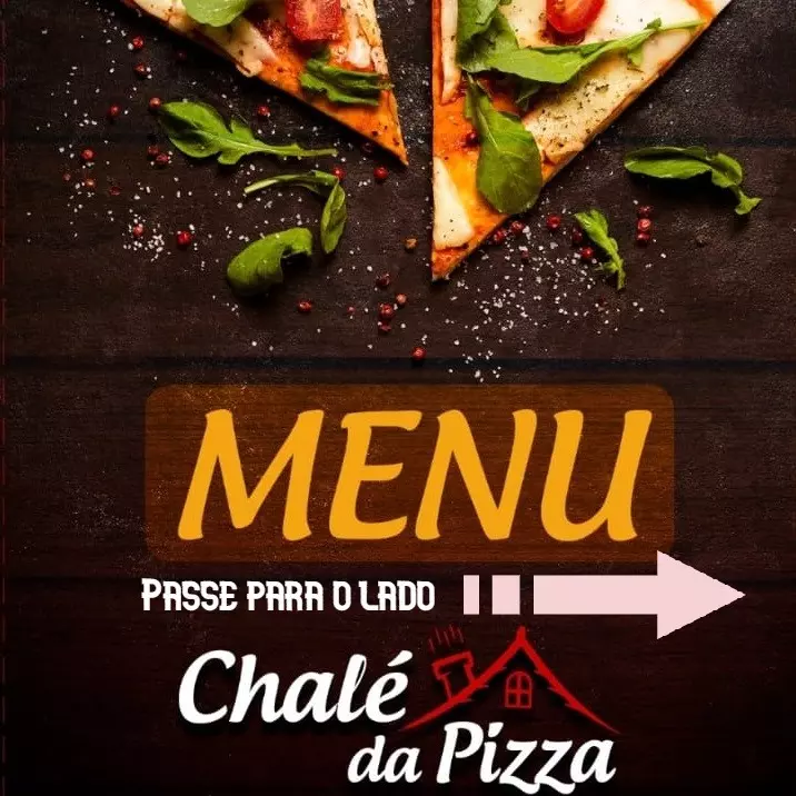 Pizza Média