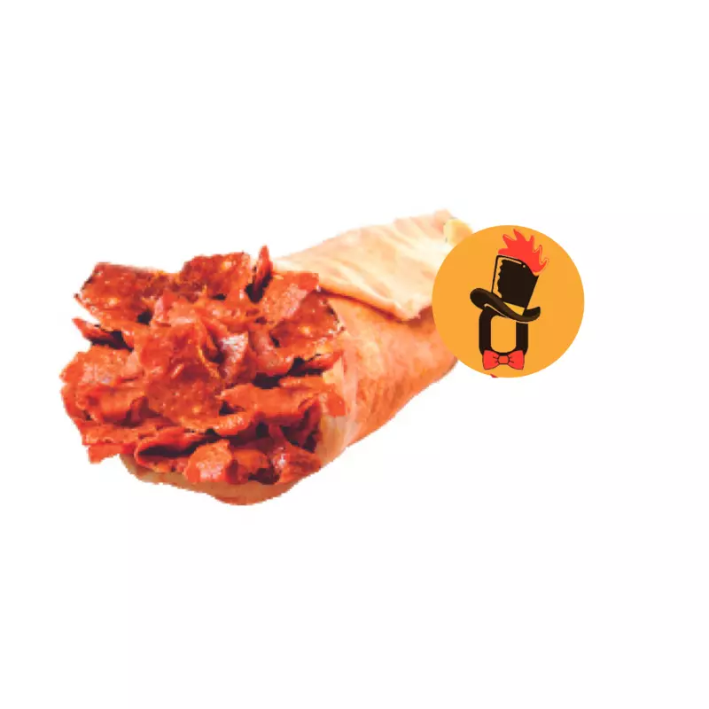 KEBAB SOLO CARNE TAMAÑOS.