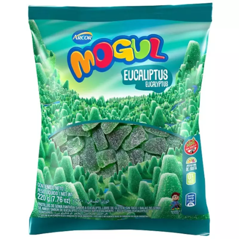 MOGUL EUCALIPTUS 100 gr