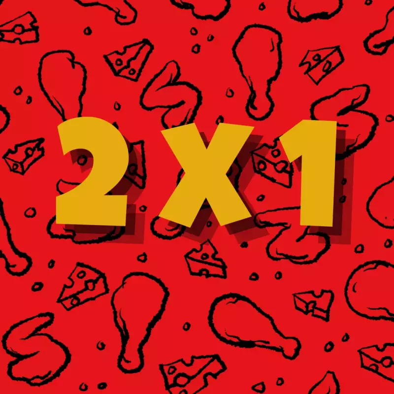 2X1 Hot Dog Callejero