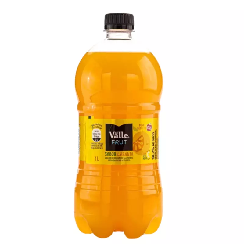 Suco de laranja Del Valle 1 Lt