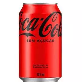 COCA-COLA ZERO 350 ML