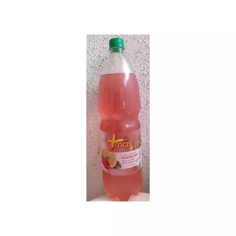 Agua Mas Cachantun Frambuesa 1.6 c.c