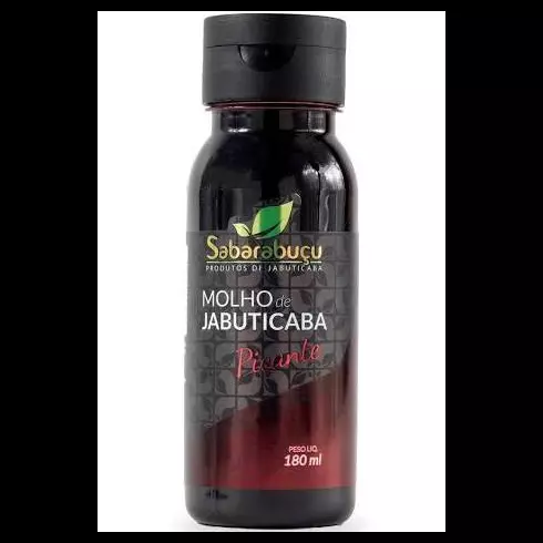 Molho de Jabuticaba Sabarabuçu