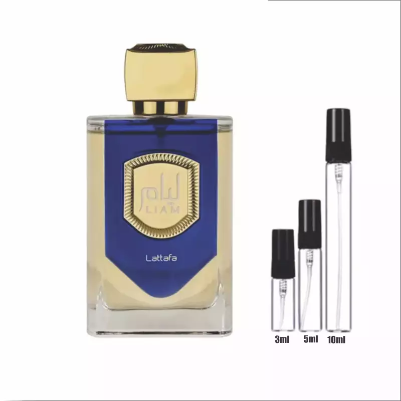 LIAM BLUE DE LATTAFA