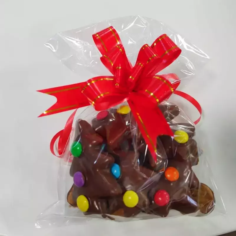 BOLACHA DE NATAL - LEMBRANCINHA