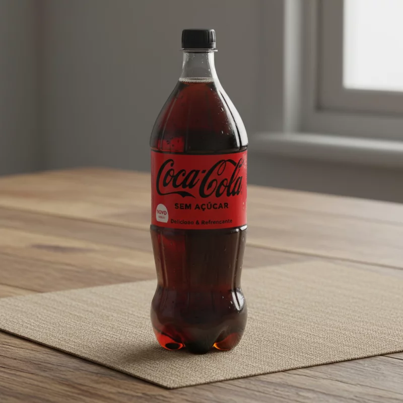 COCA-COLA 600ml