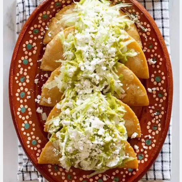 🧀 Quesadilla Dorada del Rancho