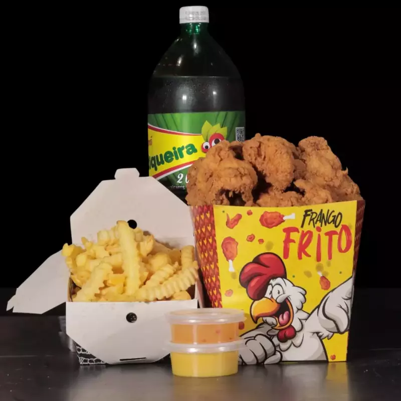 Combo Família Misto