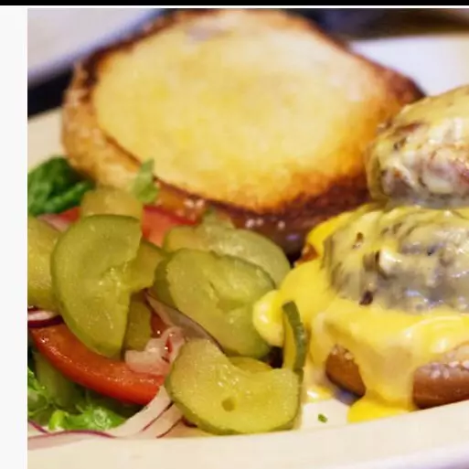 OLD FASHIONED BURGER