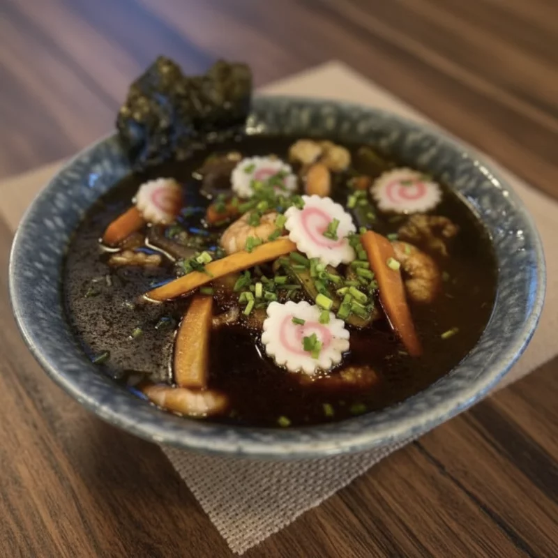 RAMEN DE ARRACHERA