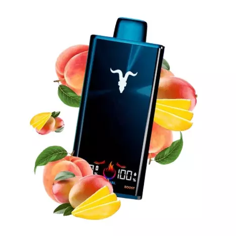 V300 ULTRA SLIM  Black Peach Mango