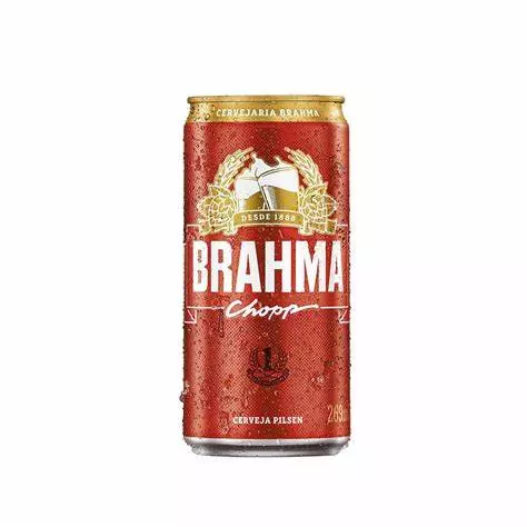 CERVEJA BRAHMA LATA