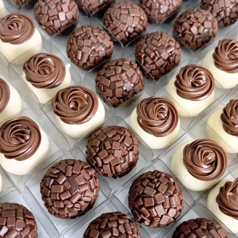 Brigadeiros Gourmet