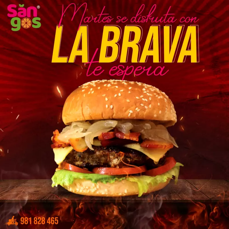 Brava Burger