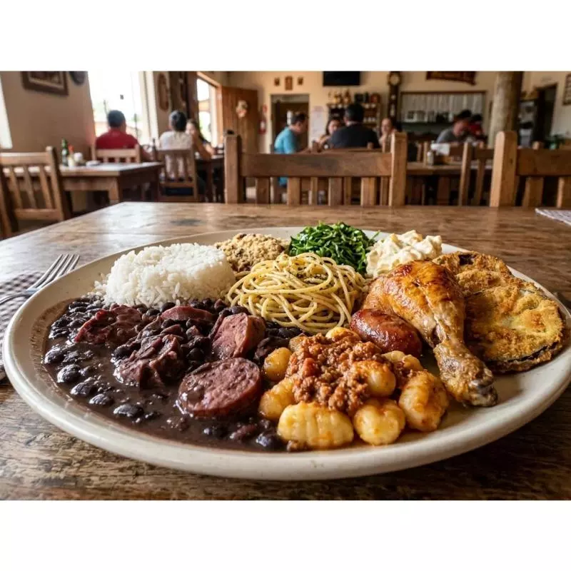 Marmita - delicia caseira