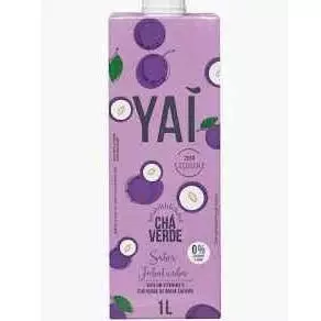 CHÁ VERDE JABOTICABA 1 LITRO