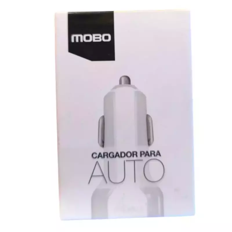 Cargador para auto