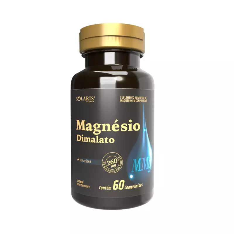 MAGNESIO DIMALATO 60 CAPS