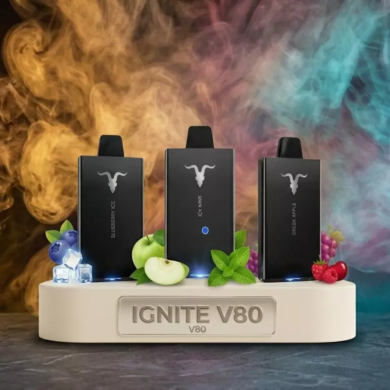 IGNITE V80