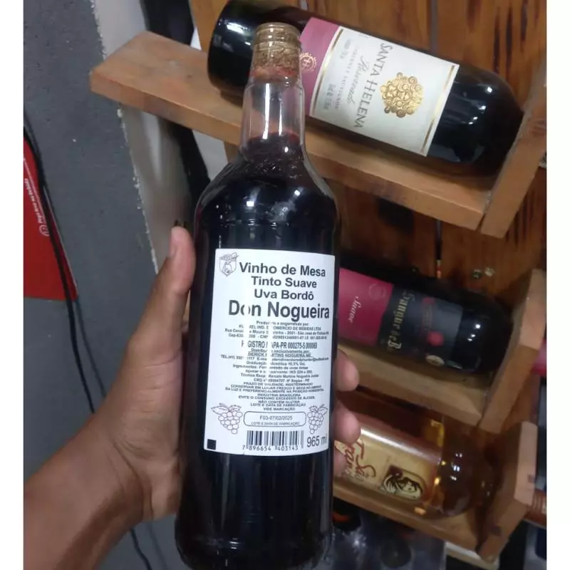 VINHO DON NOGUEIRA