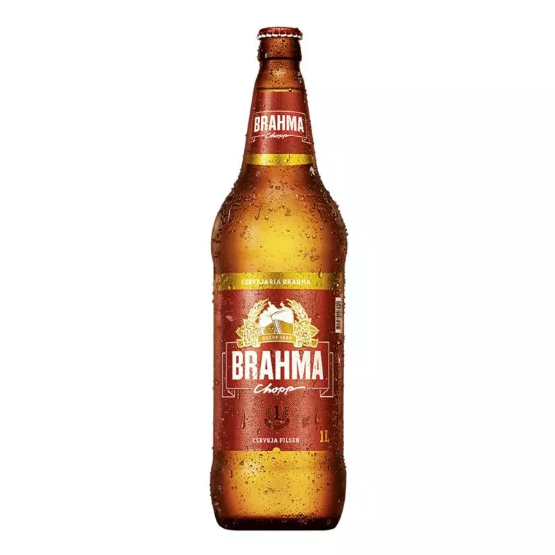 Brahma Litro quente