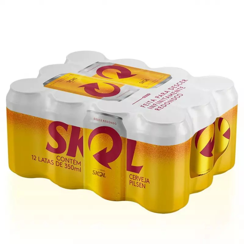 SKOL 350ml c/12
