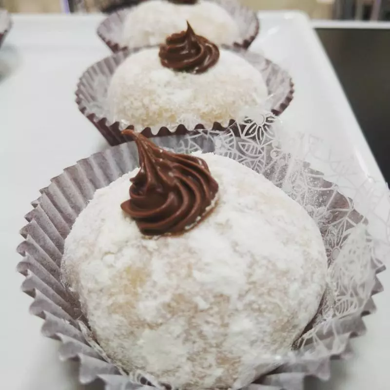 NINHO COM  NUTELLA