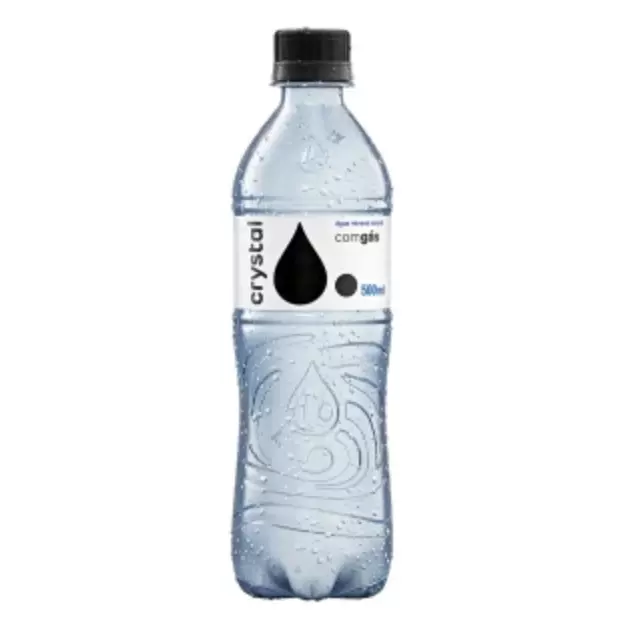 Água Mineral com Gás