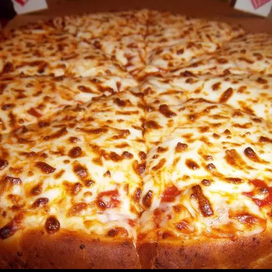 Pizza Extra Grande Triple Queso