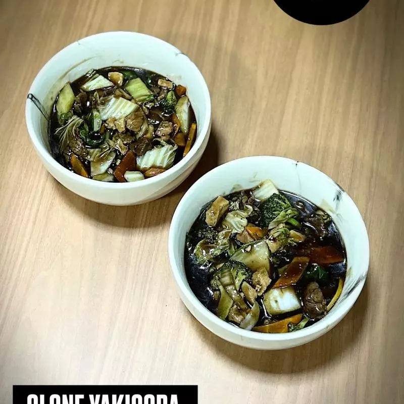 Clone de Yakissoba Tradicional