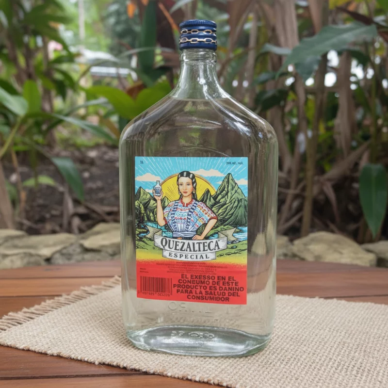 QUEZALTECA ESPECIAL SHOT