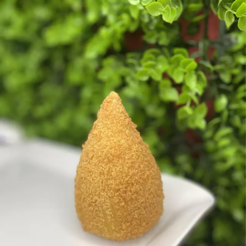 coxinha de frango