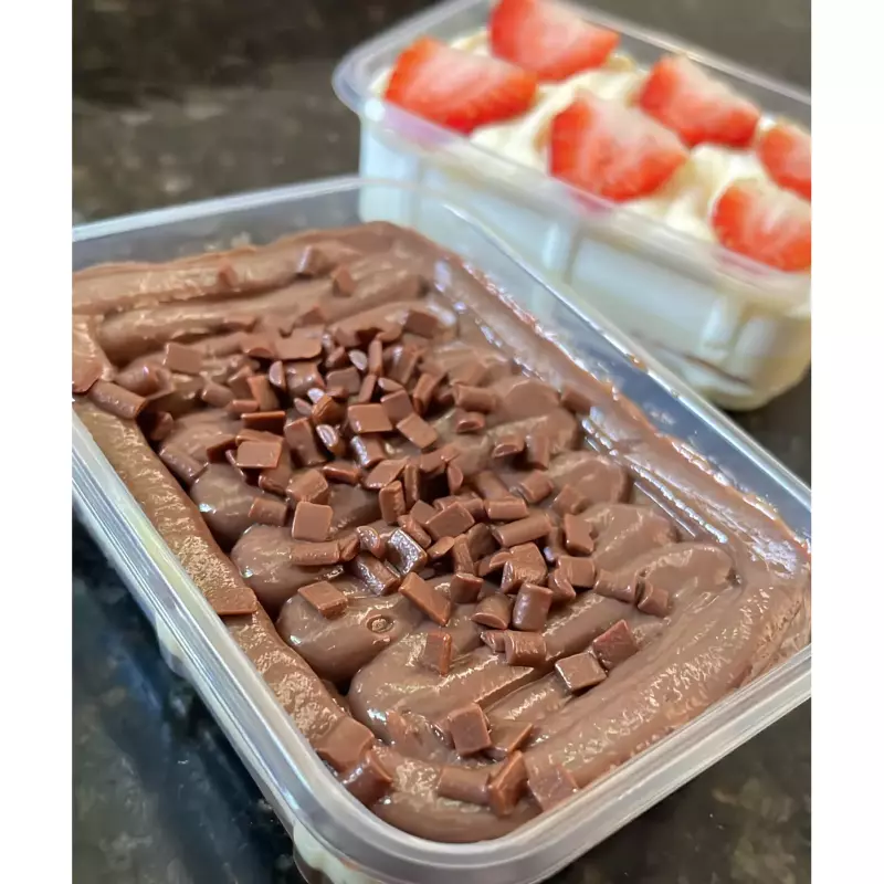 Leve 3 - Pague 2 - Pavê 150ml