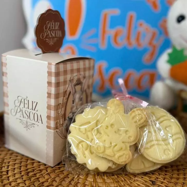 Biscoito Amanteigados 100g