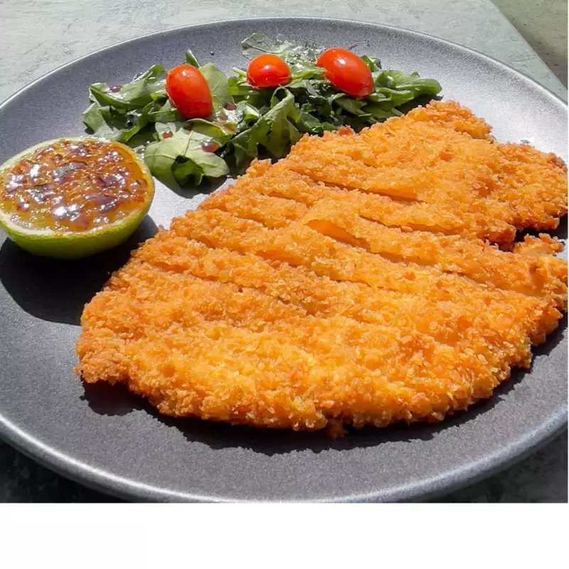 Crispy Chicken Milanese