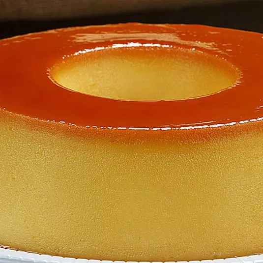 Pudim de leite condensado (grande)