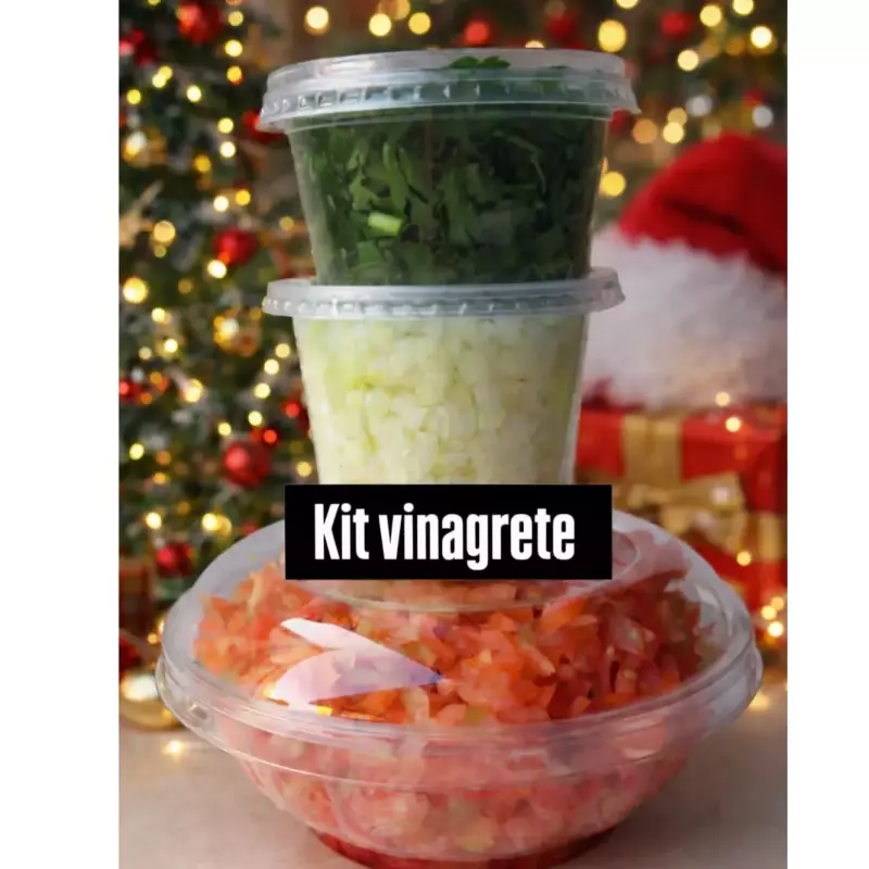 Kit vinagrete