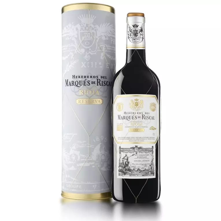 Vino Marques de Riscal Reserva