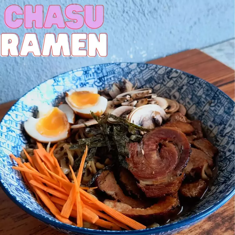 CHASU RAMEN