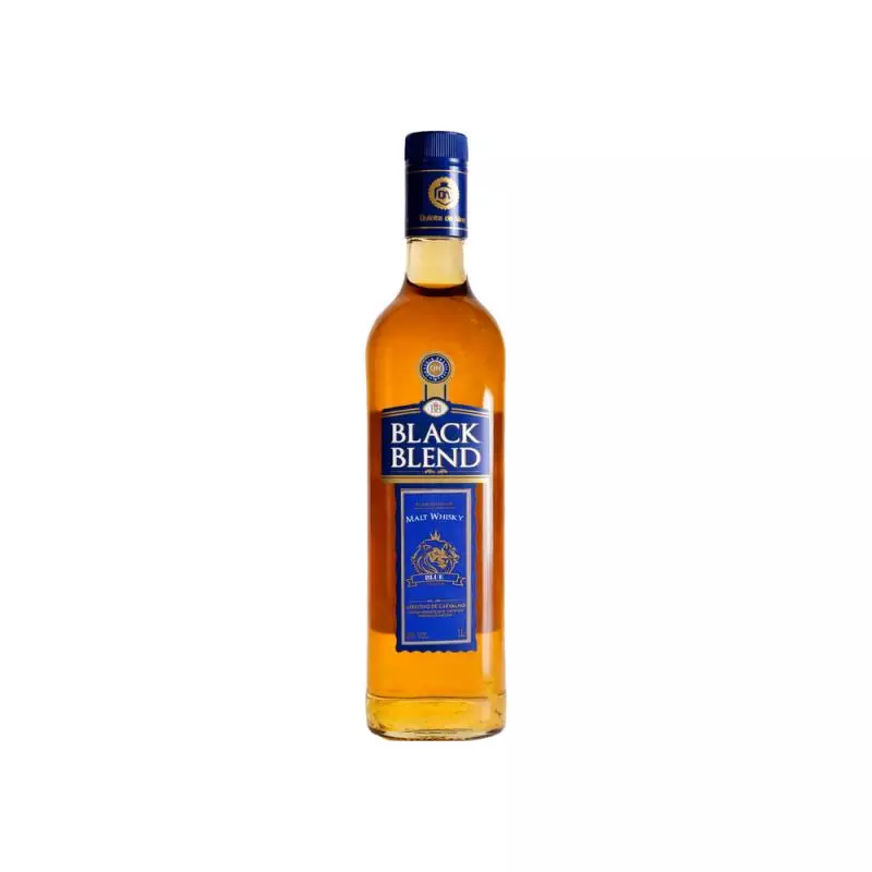 Whisky Black Bend Blue 1L