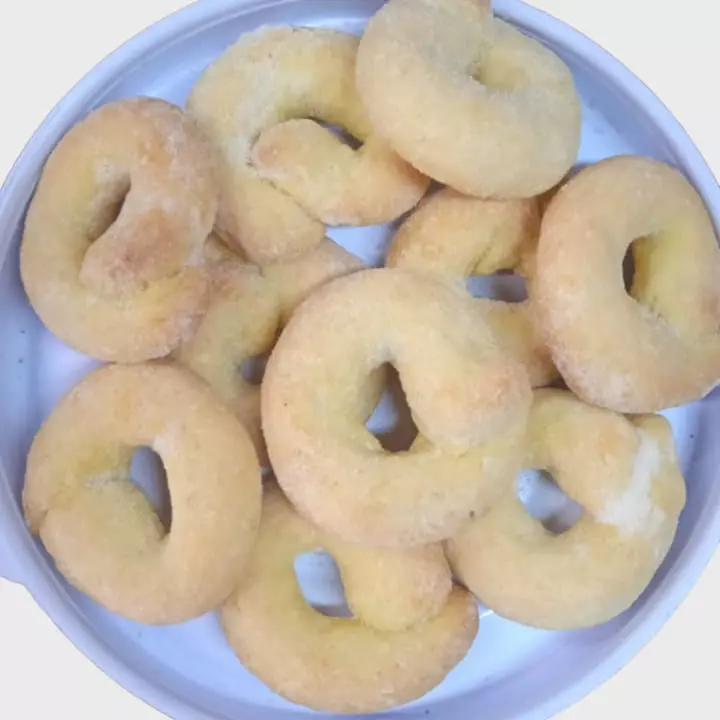 Rosquinha de Laranja 100grs
