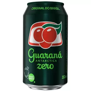 Guaraná zero