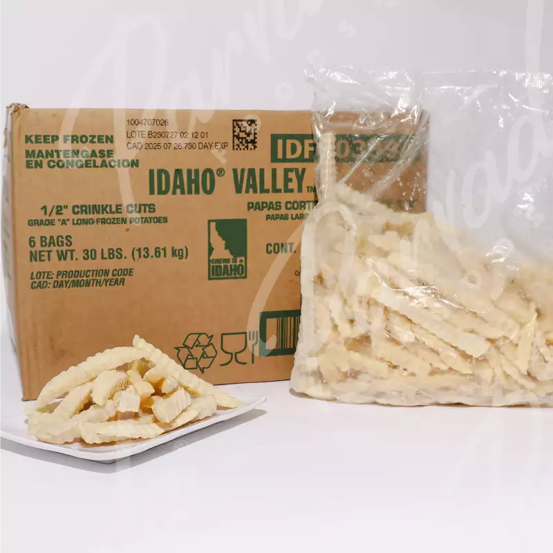 Papa Ondulada Idaho Valley 13.61 KG