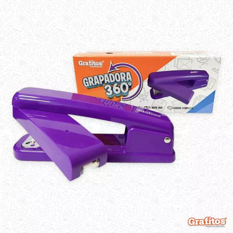 GRAPADORA 360 GRAFITOS