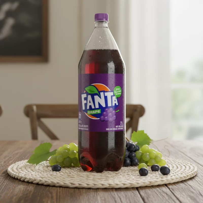 FANTA UVA DE 1,5 LITRO MEIO