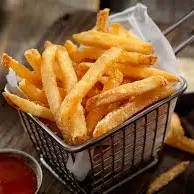 Batata frita simples